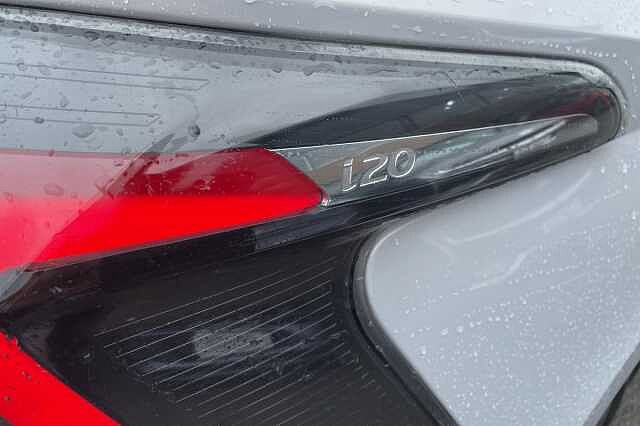 Hyundai i20 N Line S 1.6 T-GDi (100ps)
