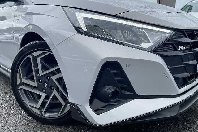 Hyundai i20 N Line S 1.6 T-GDi (100ps)