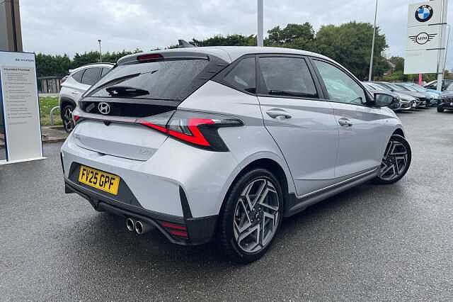Hyundai i20 N Line S 1.6 T-GDi (100ps)