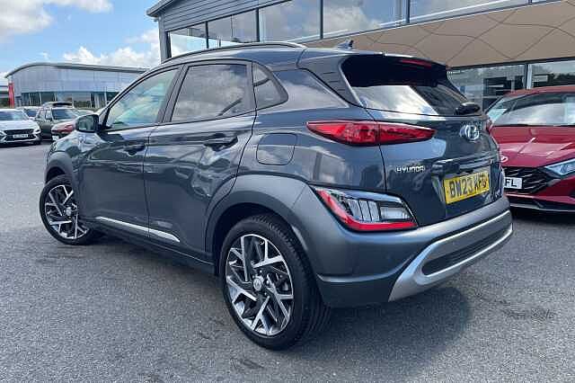 Hyundai KONA Ultimate Hybrid 1.6 GDi HEV (141ps)