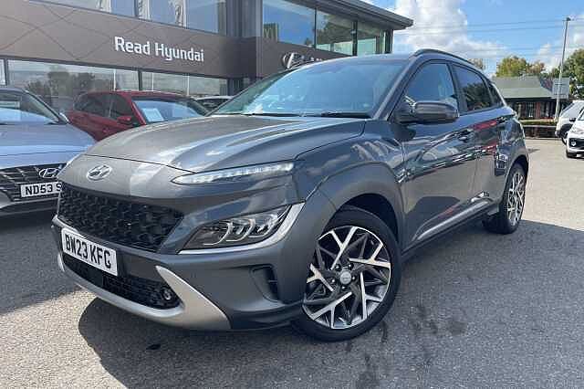 Hyundai KONA Ultimate Hybrid 1.6 GDi HEV (141ps)