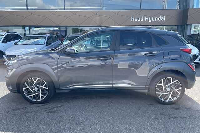 Hyundai KONA Ultimate Hybrid 1.6 GDi HEV (141ps)
