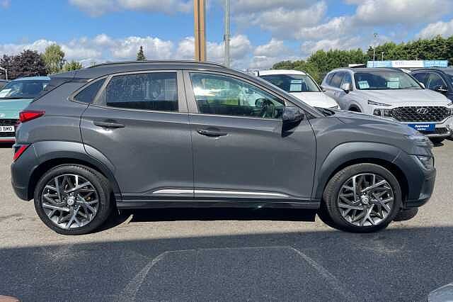 Hyundai KONA Ultimate Hybrid 1.6 GDi HEV (141ps)
