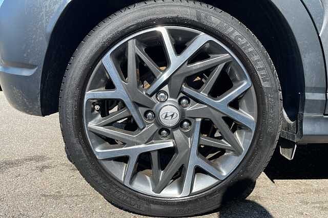 Hyundai KONA Ultimate Hybrid 1.6 GDi HEV (141ps)