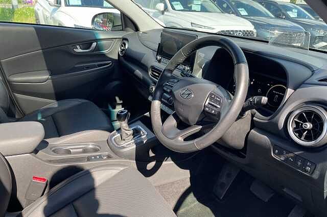 Hyundai KONA Ultimate Hybrid 1.6 GDi HEV (141ps)