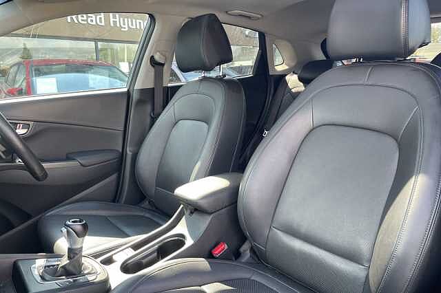 Hyundai KONA Ultimate Hybrid 1.6 GDi HEV (141ps)