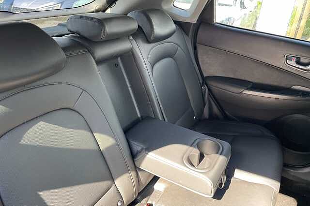 Hyundai KONA Ultimate Hybrid 1.6 GDi HEV (141ps)