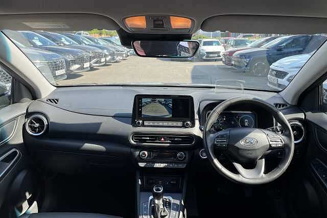 Hyundai KONA Ultimate Hybrid 1.6 GDi HEV (141ps)