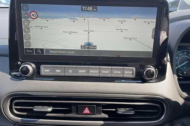 Hyundai KONA Ultimate Hybrid 1.6 GDi HEV (141ps)