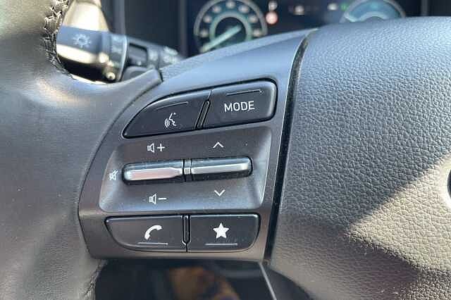Hyundai KONA Ultimate Hybrid 1.6 GDi HEV (141ps)