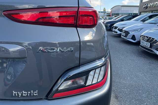 Hyundai KONA Ultimate Hybrid 1.6 GDi HEV (141ps)