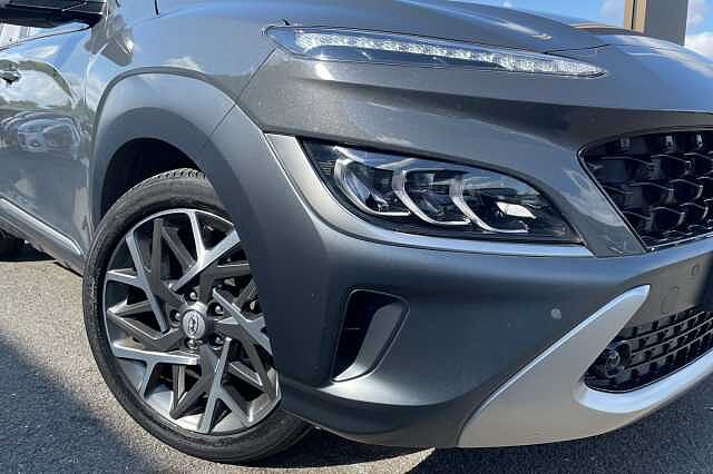 Hyundai KONA Ultimate Hybrid 1.6 GDi HEV (141ps)