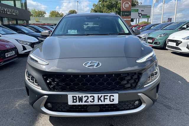 Hyundai KONA Ultimate Hybrid 1.6 GDi HEV (141ps)