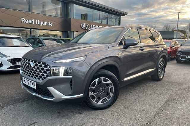 Hyundai SANTA FE Premium Hybrid 1.6 T-GDi HEV 4WD (230ps)