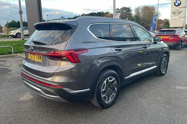 Hyundai SANTA FE Premium Hybrid 1.6 T-GDi HEV 4WD (230ps)