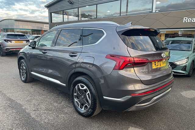 Hyundai SANTA FE Premium Hybrid 1.6 T-GDi HEV 4WD (230ps)