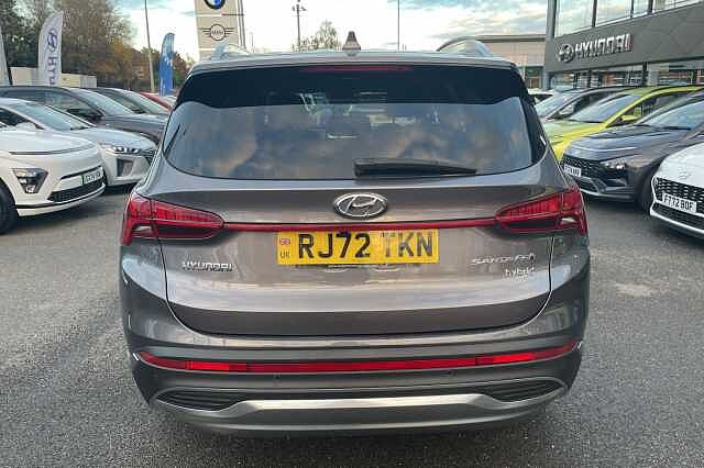 Hyundai SANTA FE Premium Hybrid 1.6 T-GDi HEV 4WD (230ps)