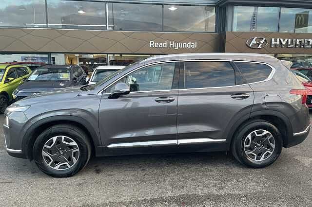 Hyundai SANTA FE Premium Hybrid 1.6 T-GDi HEV 4WD (230ps)