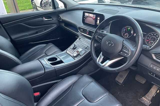 Hyundai SANTA FE Premium Hybrid 1.6 T-GDi HEV 4WD (230ps)