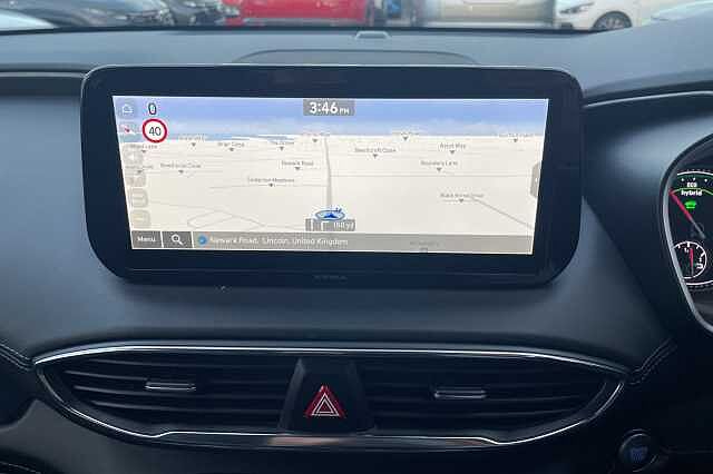 Hyundai SANTA FE Premium Hybrid 1.6 T-GDi HEV 4WD (230ps)