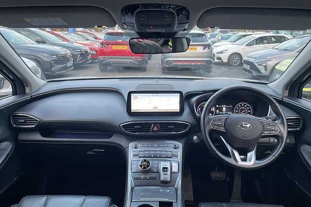 Hyundai SANTA FE Premium Hybrid 1.6 T-GDi HEV 4WD (230ps)