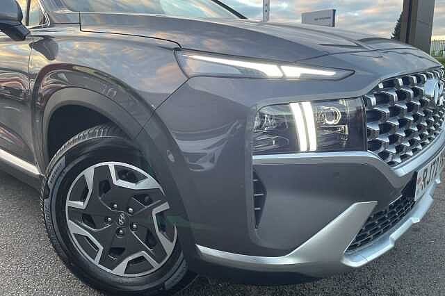 Hyundai SANTA FE Premium Hybrid 1.6 T-GDi HEV 4WD (230ps)