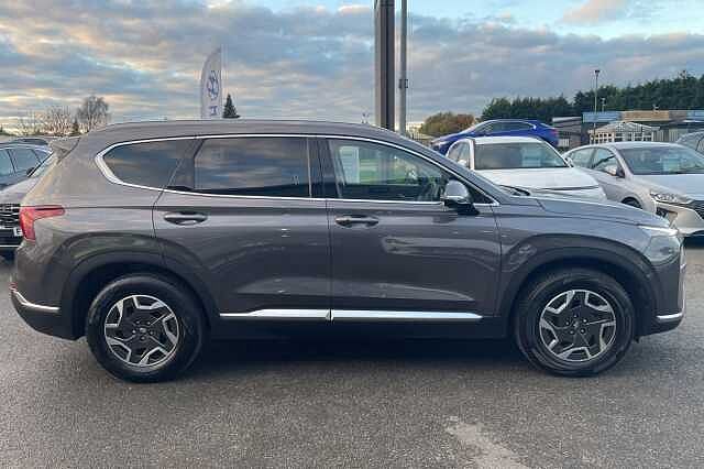 Hyundai SANTA FE Premium Hybrid 1.6 T-GDi HEV 4WD (230ps)