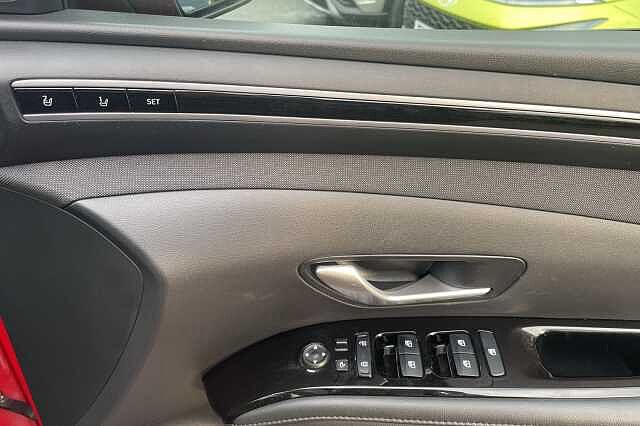 Hyundai TUCSON Ultimate Hybrid 1.6 T-GDi HEV (230ps)