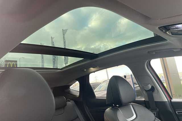 Hyundai TUCSON Ultimate Hybrid 1.6 T-GDi HEV (230ps)