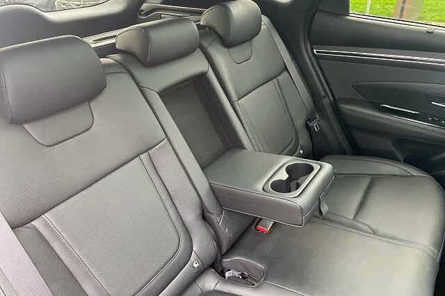 Hyundai TUCSON Ultimate Hybrid 1.6 T-GDi HEV (230ps)