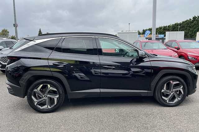 Hyundai TUCSON Premium Hybrid 1.6 T-GDi HEV (230ps)