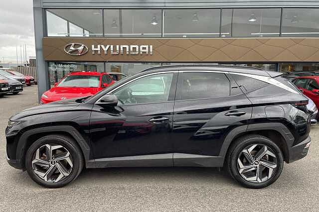 Hyundai TUCSON Premium Hybrid 1.6 T-GDi HEV (230ps)
