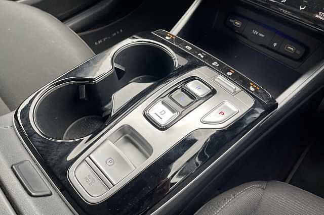 Hyundai TUCSON Premium Hybrid 1.6 T-GDi HEV (230ps)