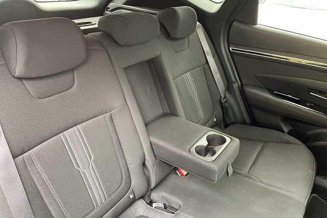 Hyundai TUCSON Premium Hybrid 1.6 T-GDi HEV (230ps)