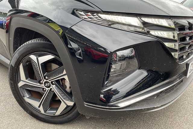 Hyundai TUCSON Premium Hybrid 1.6 T-GDi HEV (230ps)