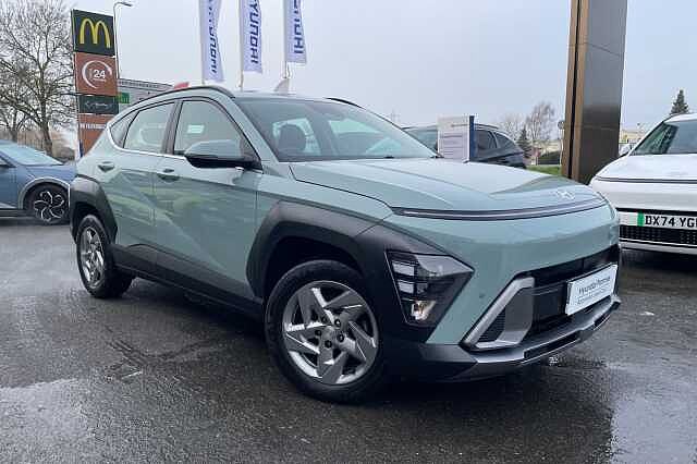 Hyundai KONA Advance 1.0 T-GDi (120ps)