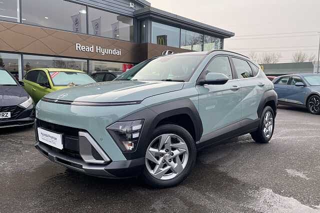 Hyundai KONA Advance 1.0 T-GDi (120ps)