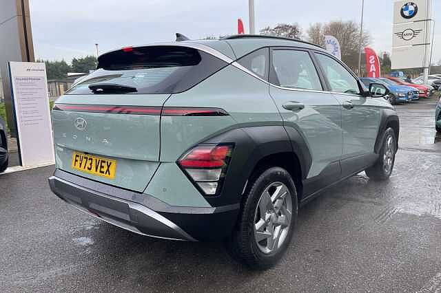 Hyundai KONA Advance 1.0 T-GDi (120ps)