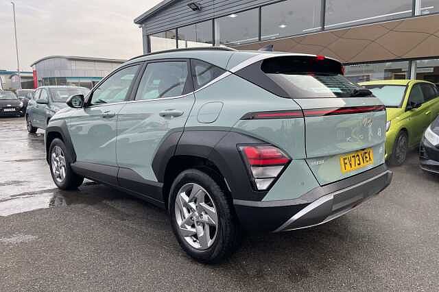Hyundai KONA Advance 1.0 T-GDi (120ps)