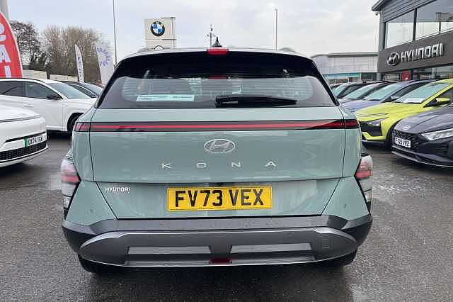 Hyundai KONA Advance 1.0 T-GDi (120ps)