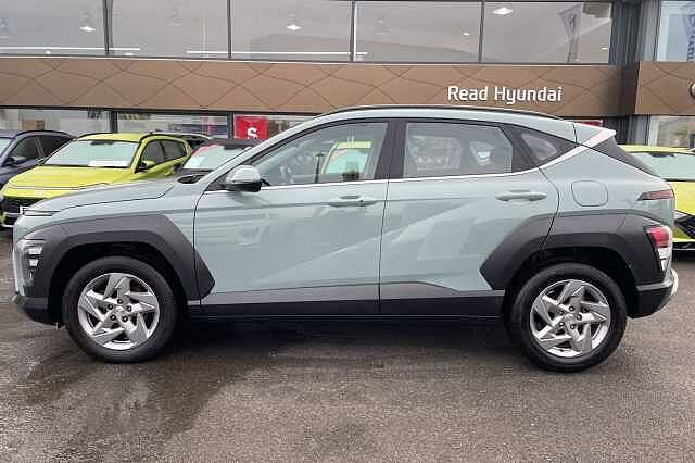 Hyundai KONA Advance 1.0 T-GDi (120ps)