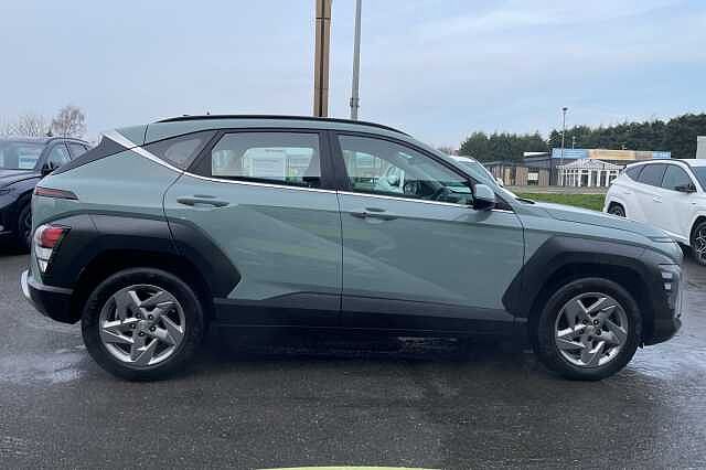 Hyundai KONA Advance 1.0 T-GDi (120ps)