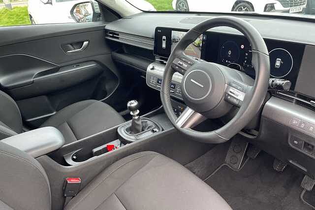 Hyundai KONA Advance 1.0 T-GDi (120ps)