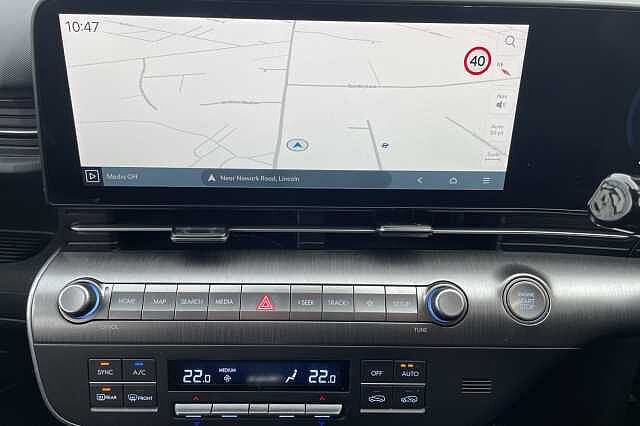 Hyundai KONA Advance 1.0 T-GDi (120ps)