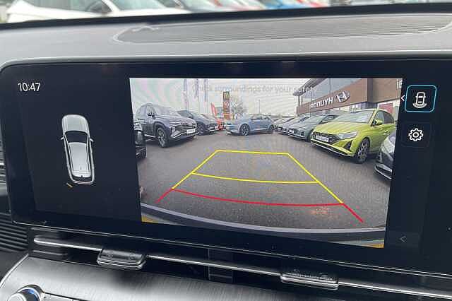 Hyundai KONA Advance 1.0 T-GDi (120ps)