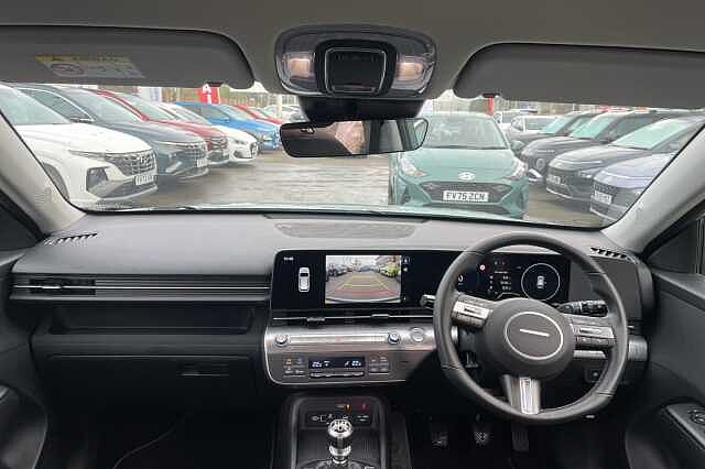 Hyundai KONA Advance 1.0 T-GDi (120ps)