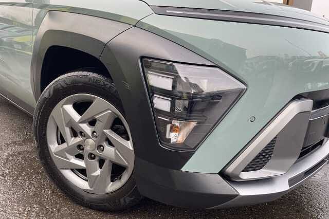Hyundai KONA Advance 1.0 T-GDi (120ps)