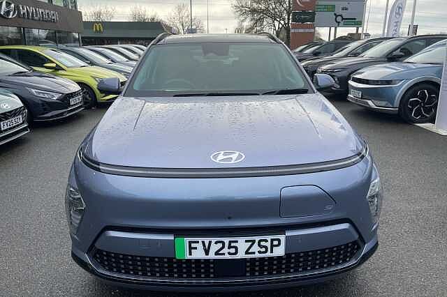 Hyundai KONA Ultimate Electric 65kWh EV (218ps)