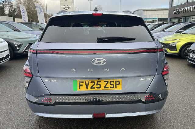 Hyundai KONA Ultimate Electric 65kWh EV (218ps)