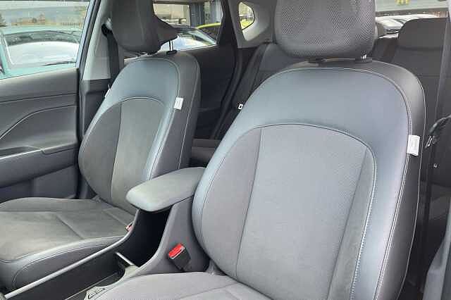 Hyundai KONA Ultimate Electric 65kWh EV (218ps)